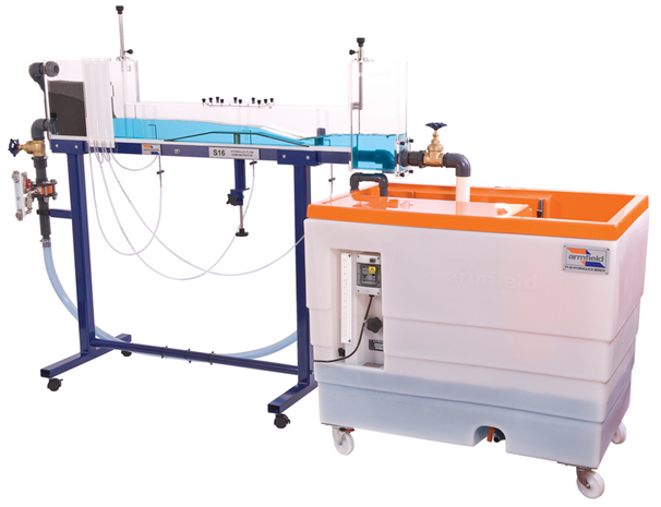 Hydraulics Lab